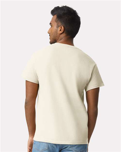 Gildan Unisex Ultra Cotton® T-Shirt 2000 - Natural