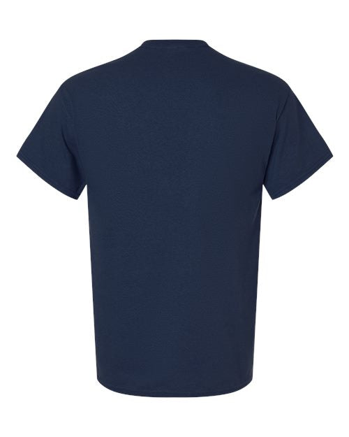 Gildan Unisex Ultra Cotton® T-Shirt 2000 - Navy