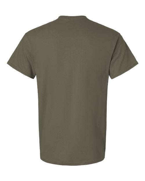 Gildan Unisex Ultra Cotton® T-Shirt 2000 - Olive