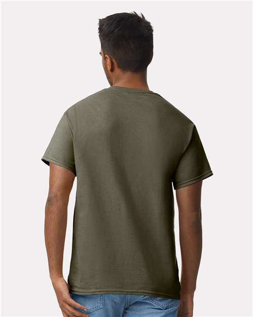 Gildan Unisex Ultra Cotton® T-Shirt 2000 - Olive