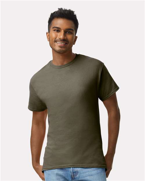 Gildan Unisex Ultra Cotton® T-Shirt 2000 - Olive