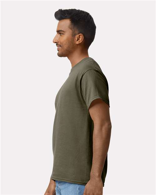 Gildan Unisex Ultra Cotton® T-Shirt 2000 - Olive