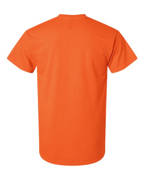 Gildan Unisex Ultra Cotton® T-Shirt 2000 - Orange