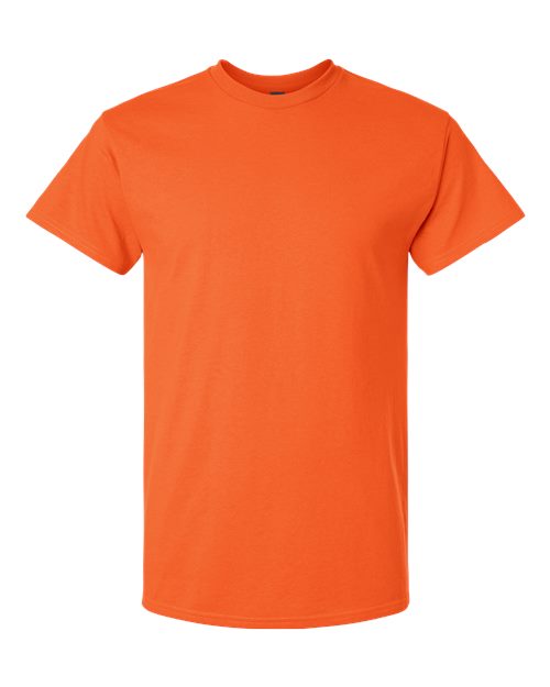 Gildan Unisex Ultra Cotton® T-Shirt 2000 - Orange