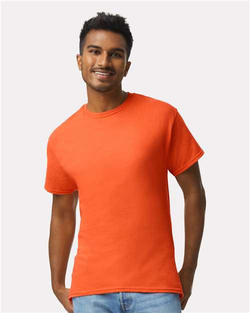Gildan Unisex Ultra Cotton® T-Shirt 2000 - Orange