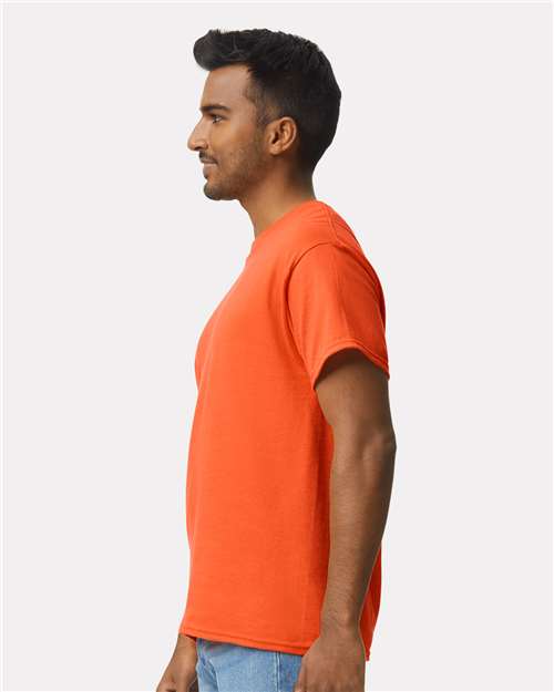 Gildan Unisex Ultra Cotton® T-Shirt 2000 - Orange