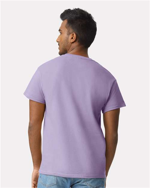 Gildan Unisex Ultra Cotton® T-Shirt 2000 - Orchid