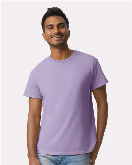 Gildan Unisex Ultra Cotton® T-Shirt 2000 - Orchid