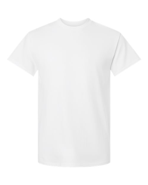 Gildan Unisex Ultra Cotton® T-Shirt 2000 - PFD White