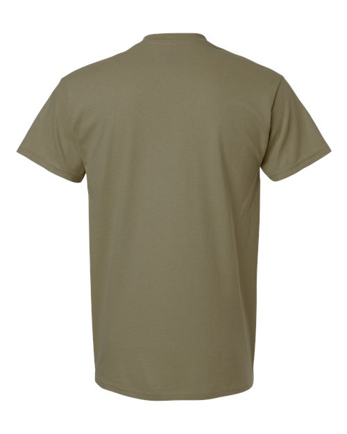 Gildan Unisex Ultra Cotton® T-Shirt 2000 - Prairie Dust