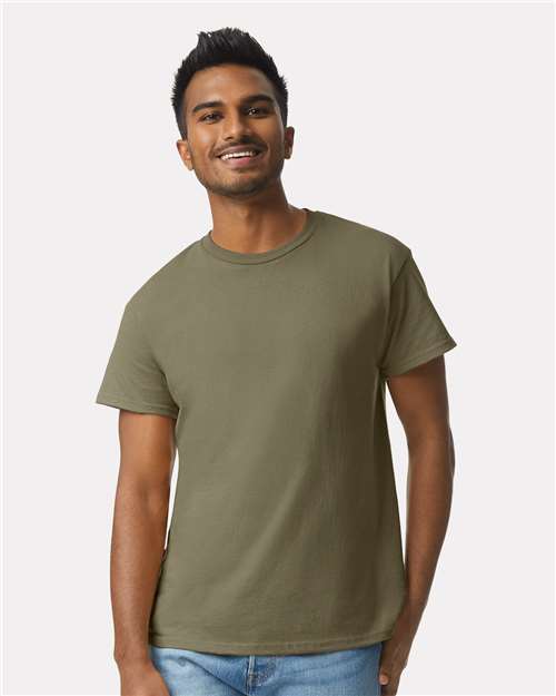 Gildan Unisex Ultra Cotton® T-Shirt 2000 - Prairie Dust