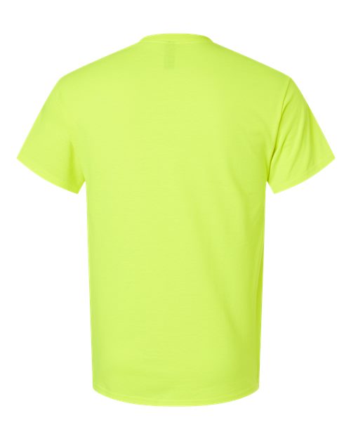Gildan Unisex Ultra Cotton® T-Shirt 2000 - Safety Green