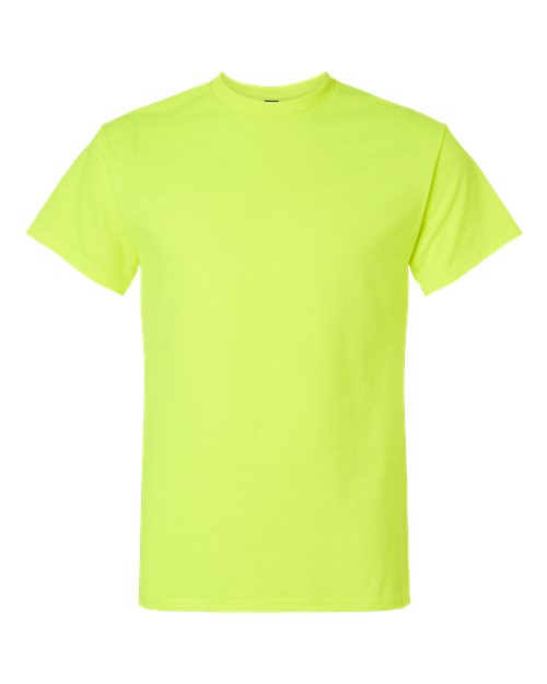Gildan Unisex Ultra Cotton® T-Shirt 2000 - Safety Green