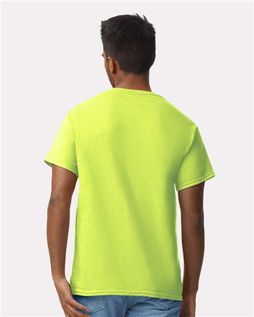Gildan Unisex Ultra Cotton® T-Shirt 2000 - Safety Green