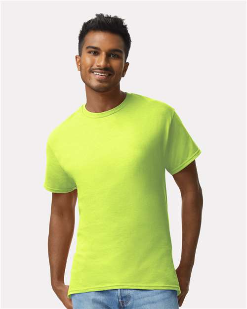 Gildan Unisex Ultra Cotton® T-Shirt 2000 - Safety Green