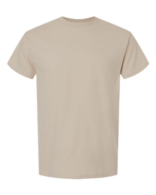 Gildan Unisex Ultra Cotton® T-Shirt 2000 - Sand