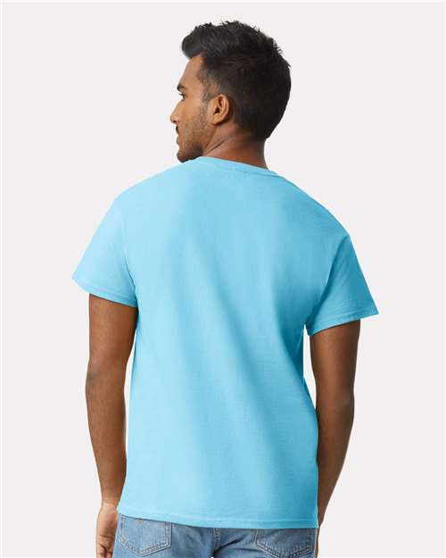 Gildan Unisex Ultra Cotton® T-Shirt 2000 - Sky