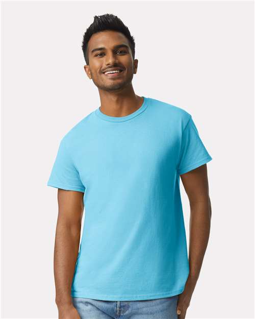 Gildan Unisex Ultra Cotton® T-Shirt 2000 - Sky