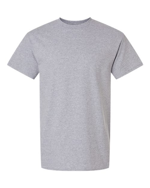 Gildan Unisex Ultra Cotton® T-Shirt 2000 - Sport Grey