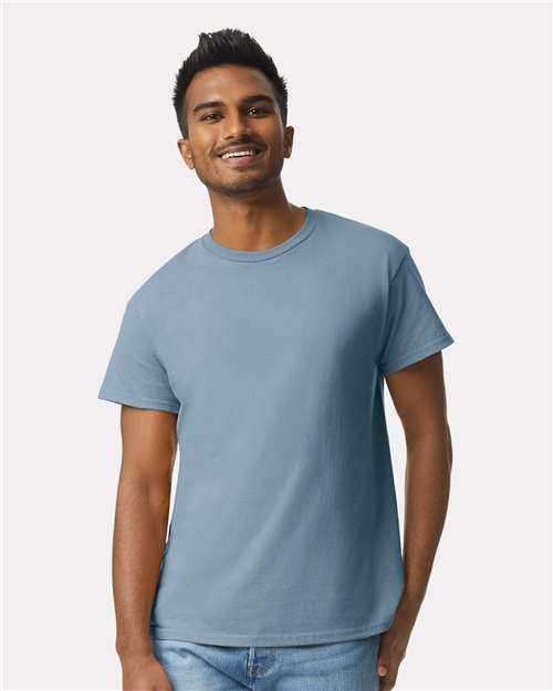 Gildan Unisex Ultra Cotton® T-Shirt 2000 - Stone Blue