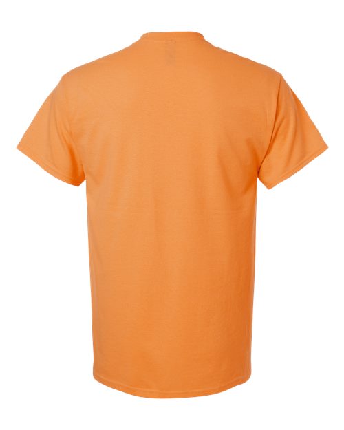 Gildan Unisex Ultra Cotton® T-Shirt 2000 - Tangerine