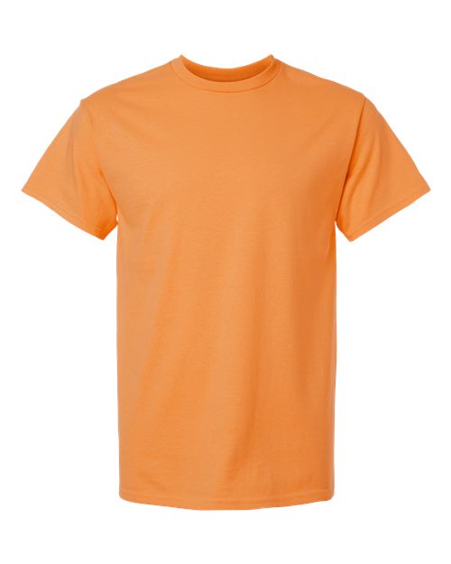 Gildan Unisex Ultra Cotton® T-Shirt 2000 - Tangerine