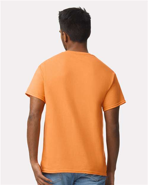 Gildan Unisex Ultra Cotton® T-Shirt 2000 - Tangerine