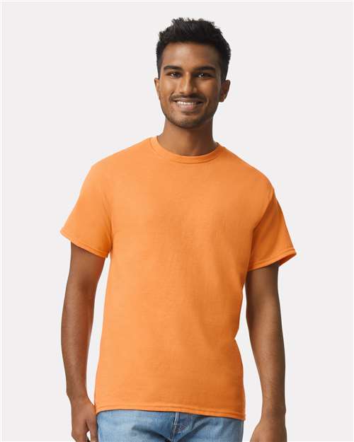 Gildan Unisex Ultra Cotton® T-Shirt 2000 - Tangerine