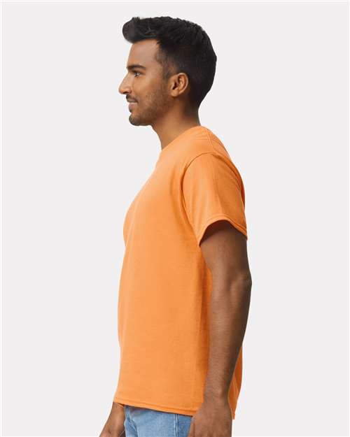 Gildan Unisex Ultra Cotton® T-Shirt 2000 - Tangerine