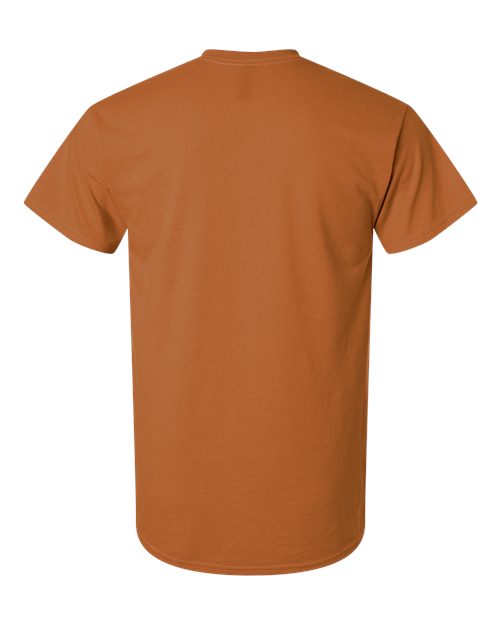 Gildan Unisex Ultra Cotton® T-Shirt 2000 - Texas Orange