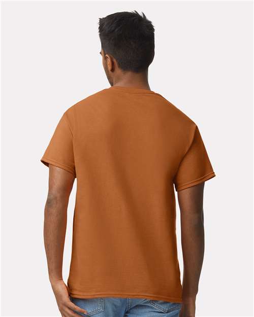 Gildan Unisex Ultra Cotton® T-Shirt 2000 - Texas Orange