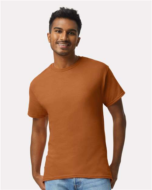 Gildan Unisex Ultra Cotton® T-Shirt 2000 - Texas Orange