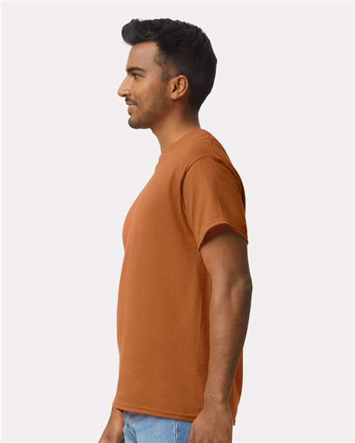 Gildan Unisex Ultra Cotton® T-Shirt 2000 - Texas Orange
