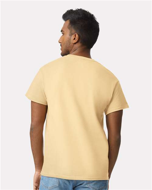 Gildan Unisex Ultra Cotton® T-Shirt 2000 - Vegas Gold
