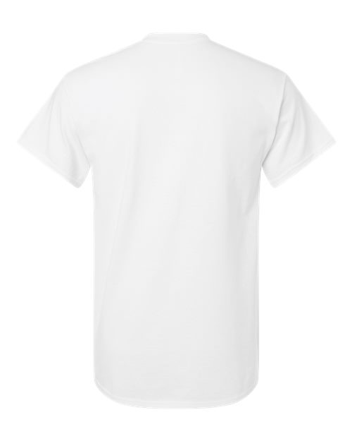 Gildan Unisex Ultra Cotton® T-Shirt 2000 - White