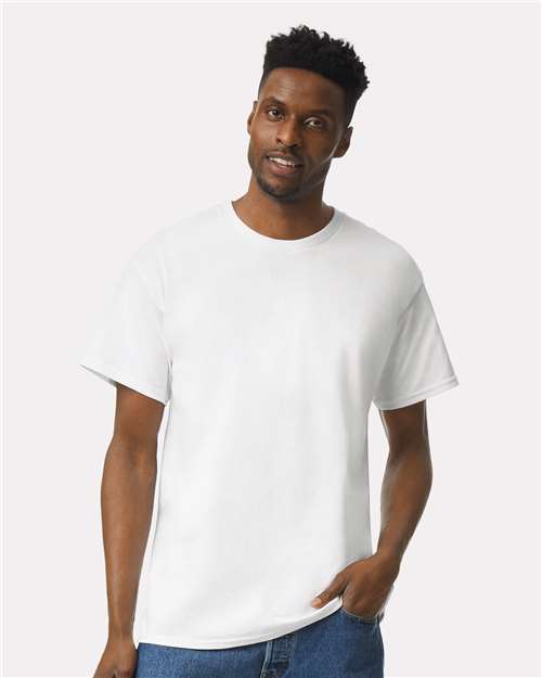 Gildan Unisex Ultra Cotton® T-Shirt 2000 - White