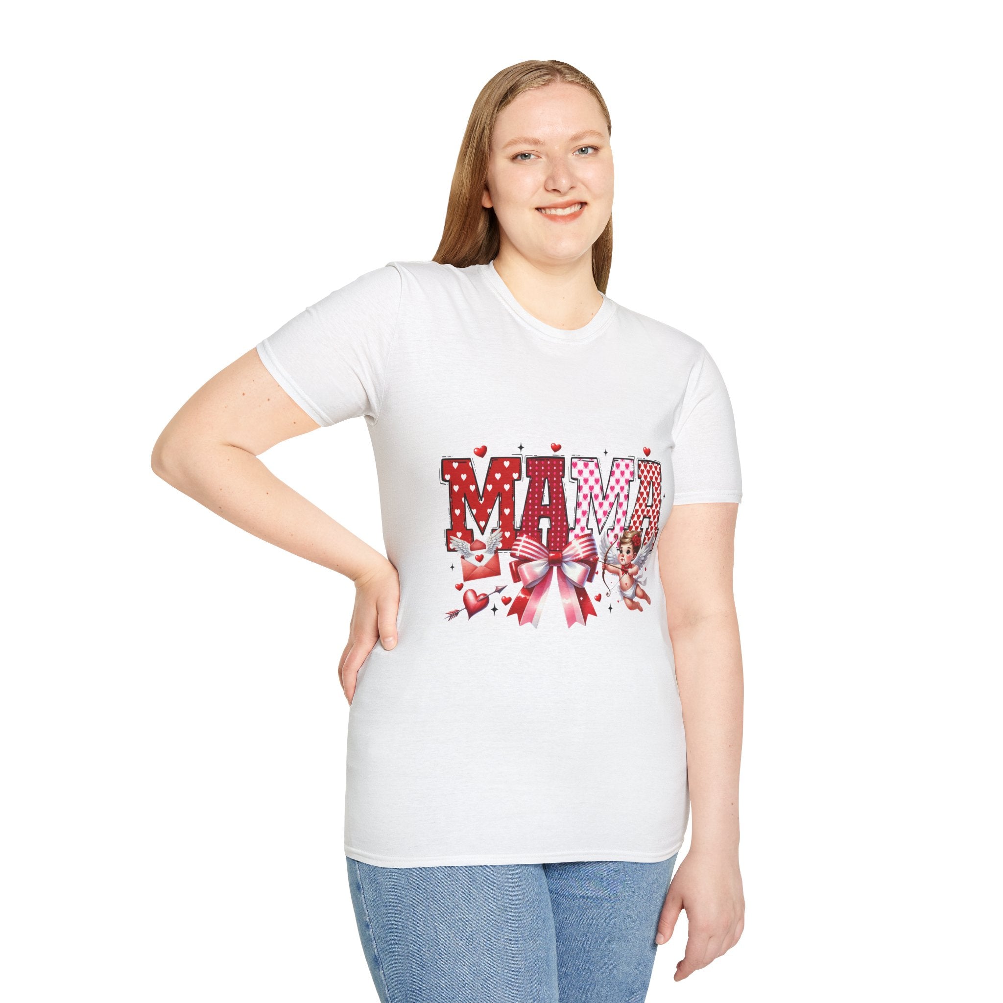 Valentine Mama T-Shirt