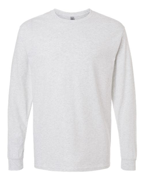 Gildan Unisex Heavy Cotton™ Long Sleeve T-Shirt 5400 - Ash