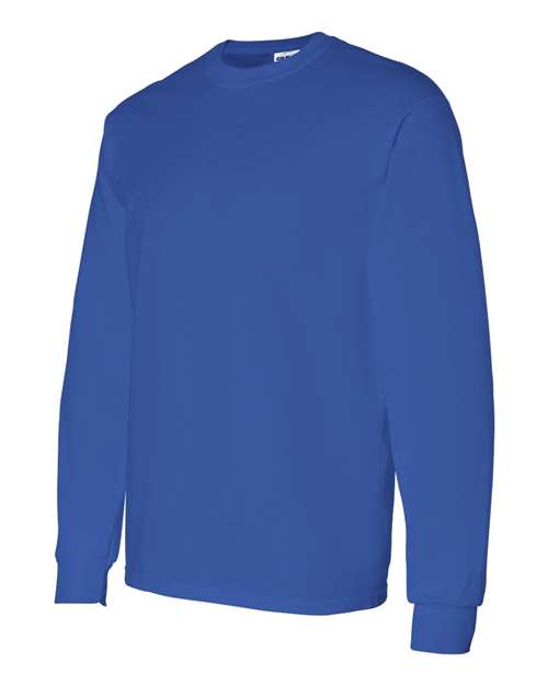 Gildan Unisex Heavy Cotton™ Long Sleeve T-Shirt 5400 - Royal