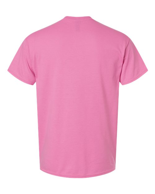 Gildan Unisex DryBlend® T-Shirt 8000 - Azalea