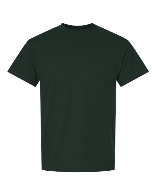 Gildan Unisex DryBlend® T-Shirt 8000 - Forest Green