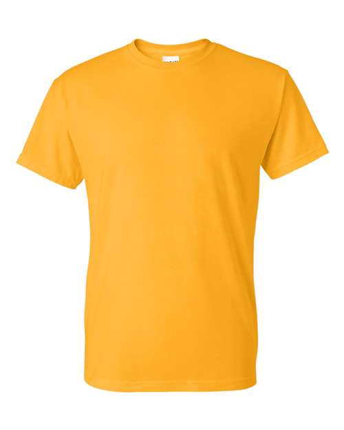 Gildan Unisex DryBlend® T-Shirt 8000 - Gold
