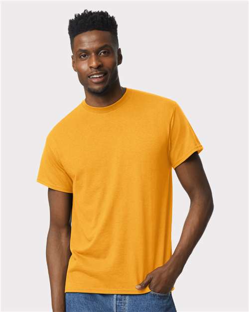 Gildan Unisex DryBlend® T-Shirt 8000 - Gold
