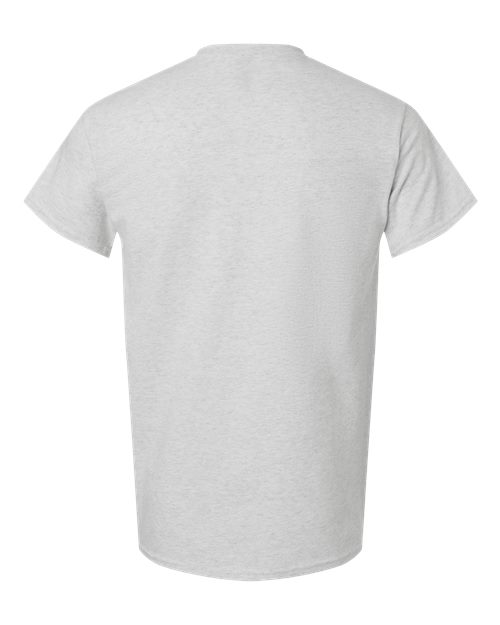 Gildan Unisex Ultra Cotton® Pocket T-Shirt 2300 - Ash