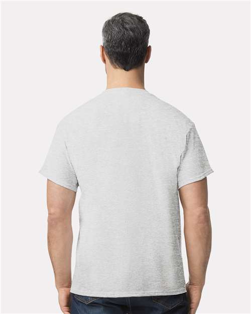 Gildan Unisex Ultra Cotton® Pocket T-Shirt 2300 - Ash