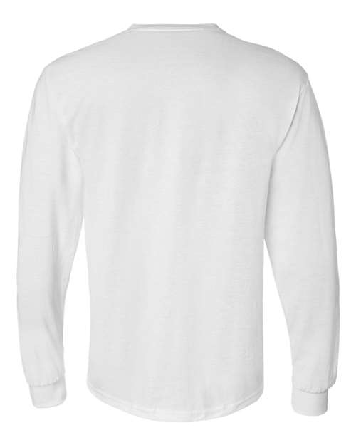 Gildan Unisex DryBlend® 50/50 Long Sleeve T-Shirt 8400