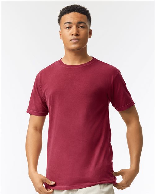 Comfort Colors Unisex Garment-Dyed Lightweight T-Shirt 4017