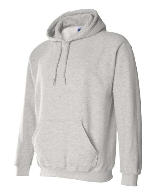 Gildan Unisex Heavy Blend™ Hooded Sweatshirt 18500 - Ash