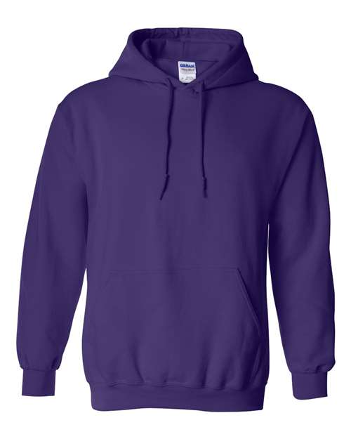 Gildan Unisex Heavy Blend™ Hooded Sweatshirt 18500 - Purple