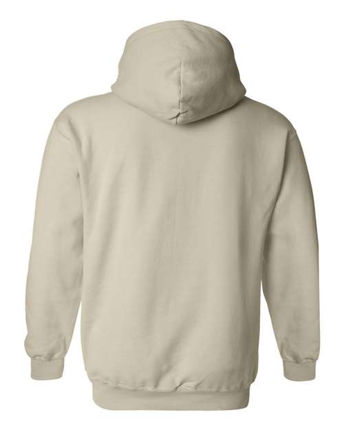 Gildan Unisex Heavy Blend™ Hooded Sweatshirt 18500 - Sand